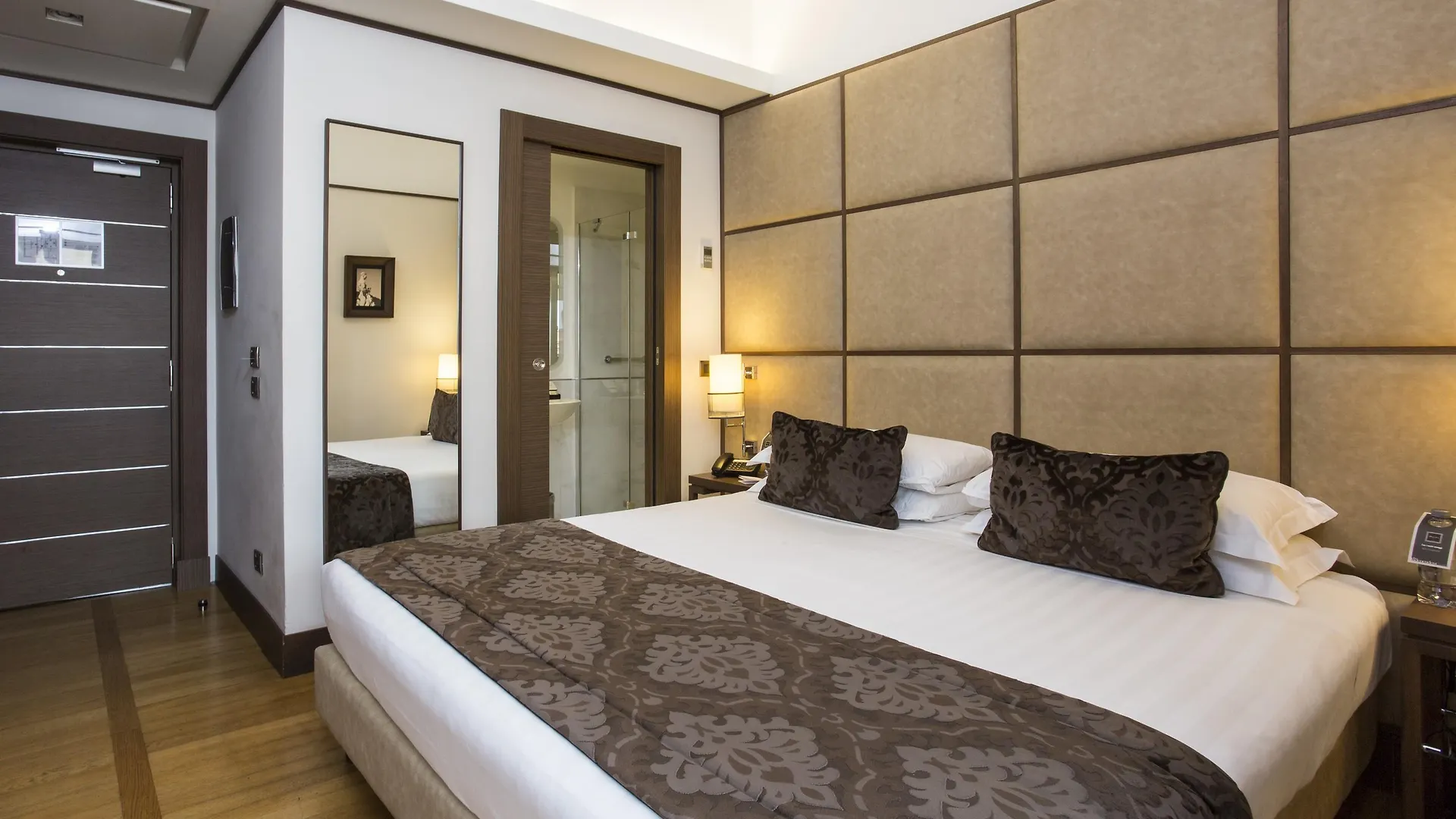 The Independent Hotel Rome