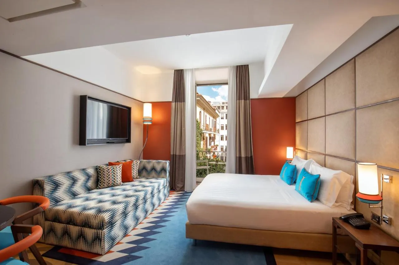 The Independent Hotel Rome