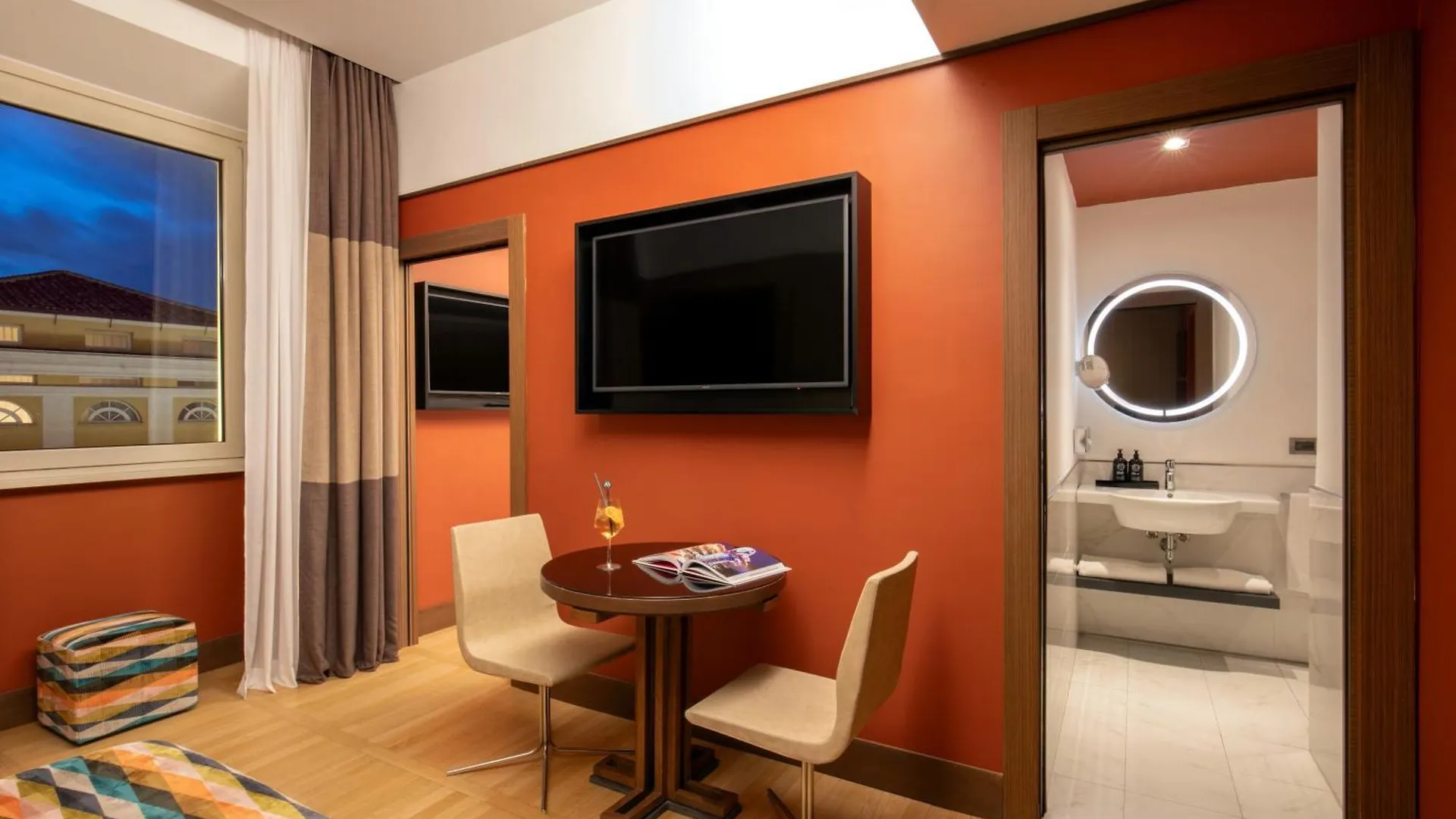The Independent Hotel Rome