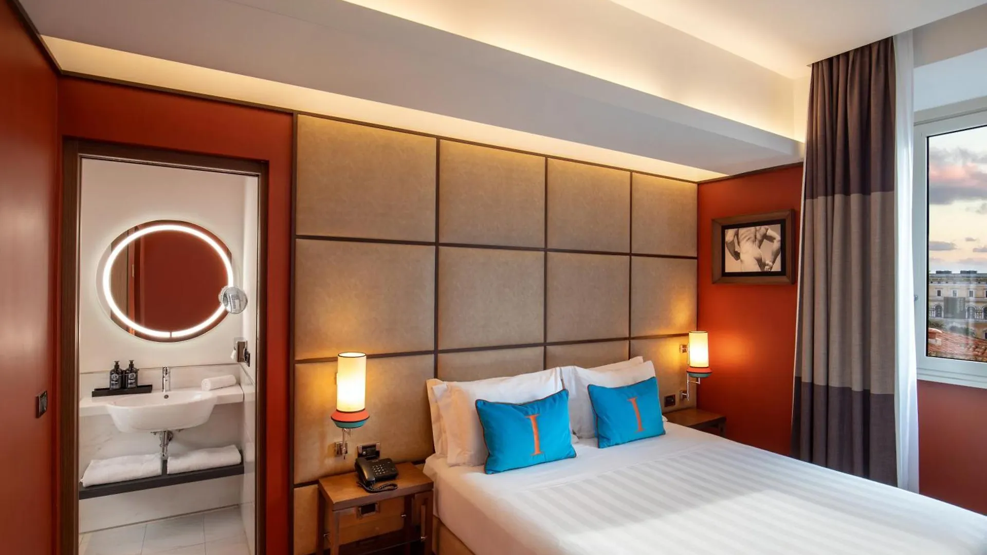 The Independent Hotel Rome