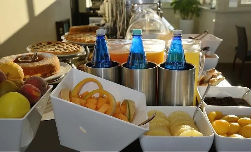 The Independent Hotel Rome