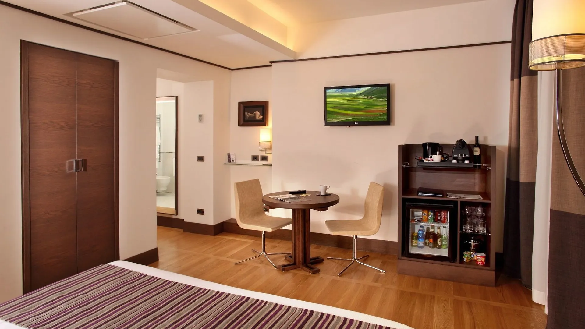 The Independent Hotel Rome