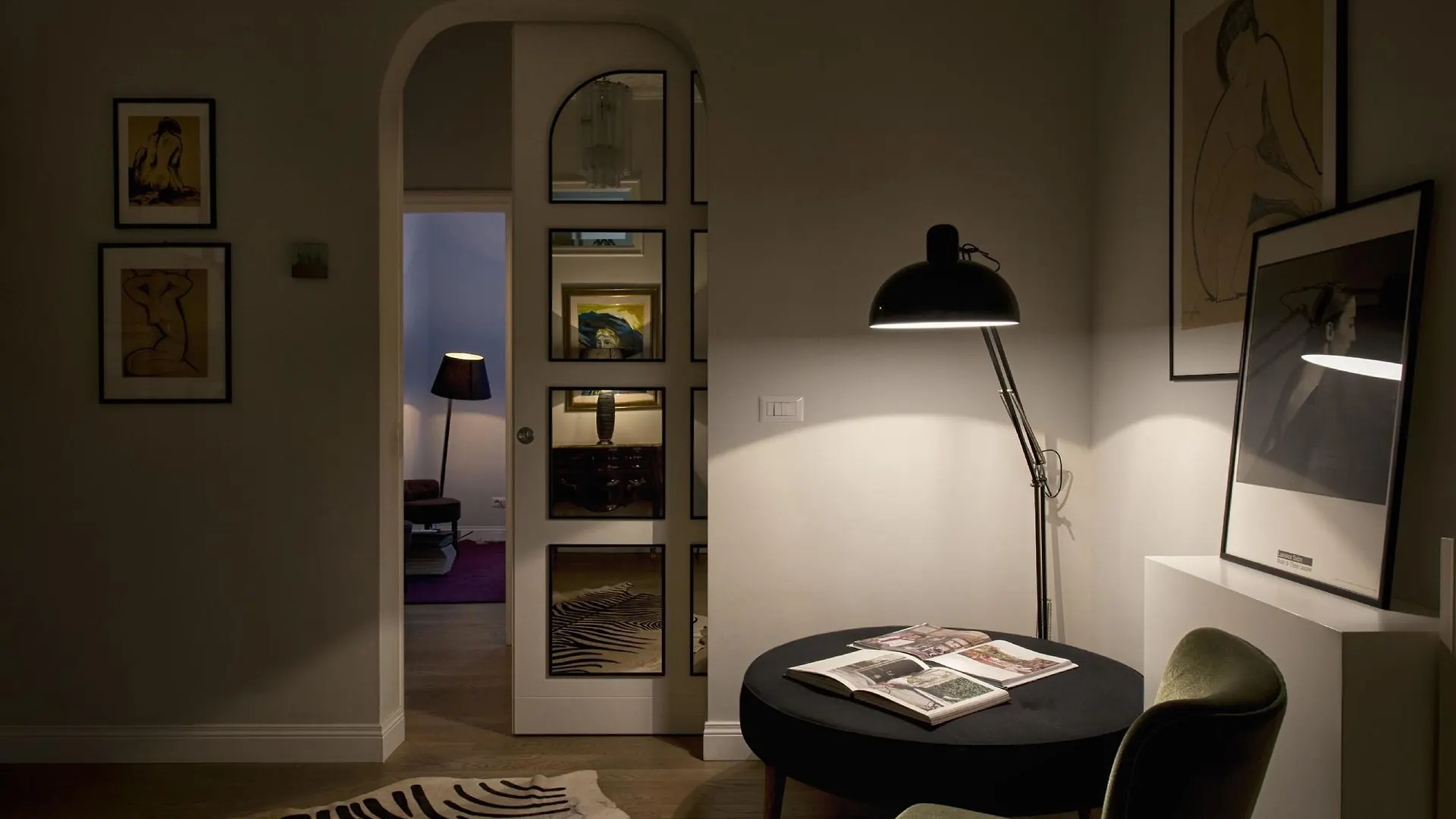 The Independent Hotel Rome 4*,