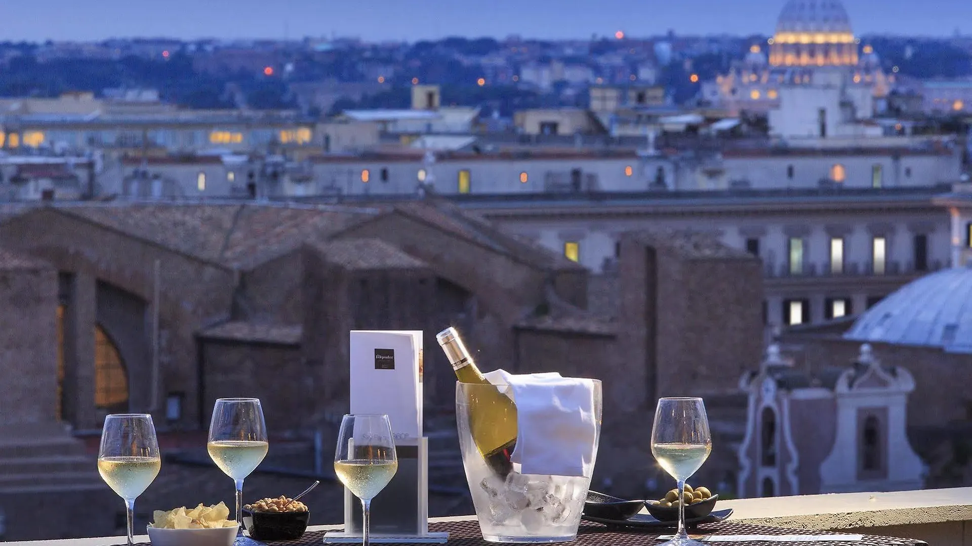 The Independent Hotel Rome