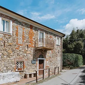 Un Angelo Mia Tavola Séjour à la ferme Sarzana
