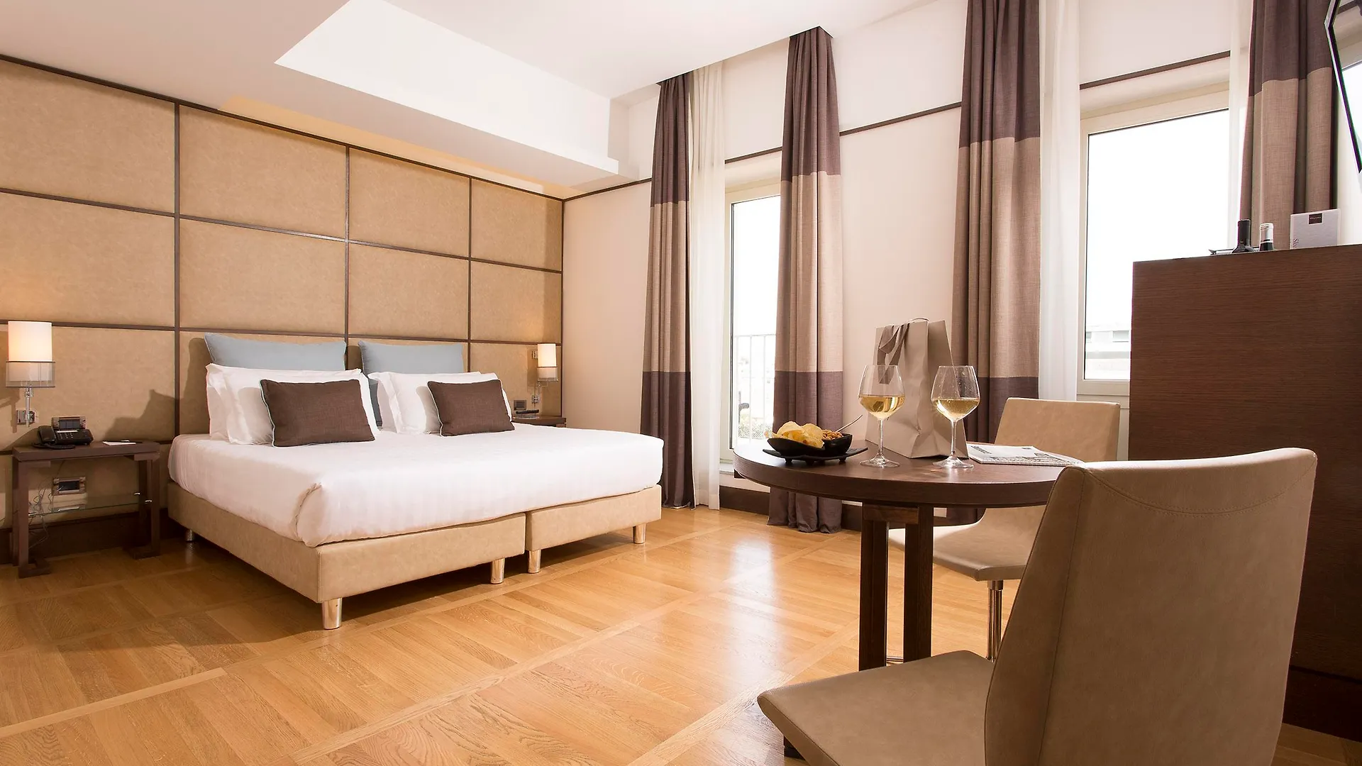 The Independent Hotel Rome