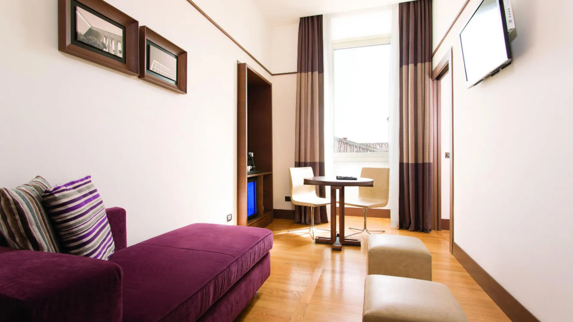 The Independent Hotel Rome