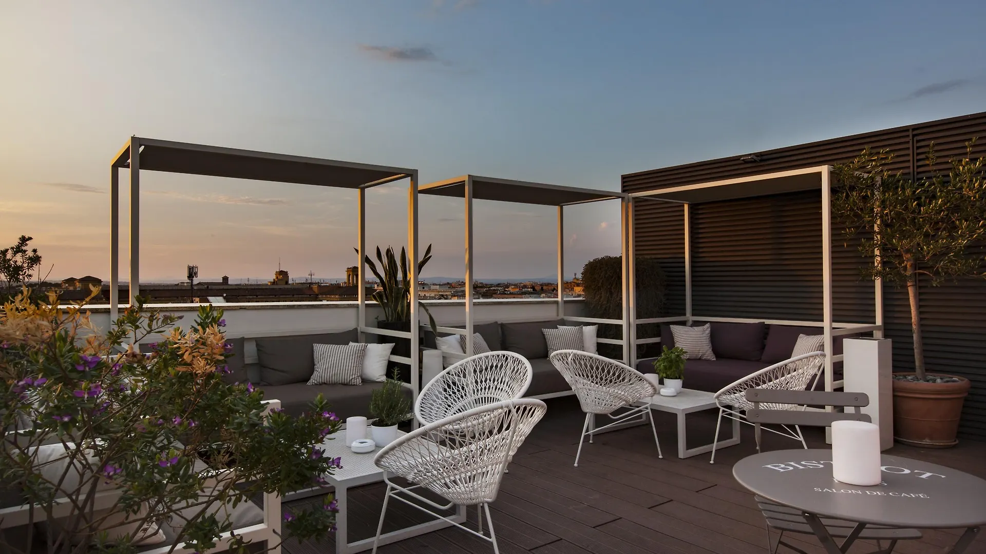 The Independent Hotel Rome