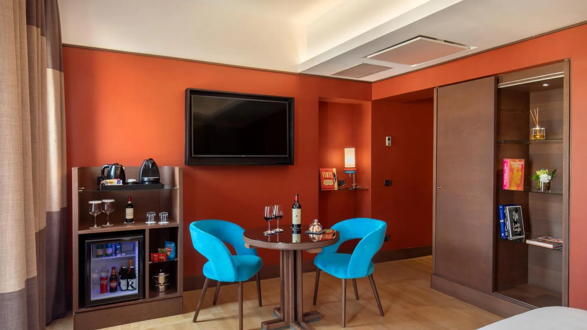 The Independent Hotel Rome