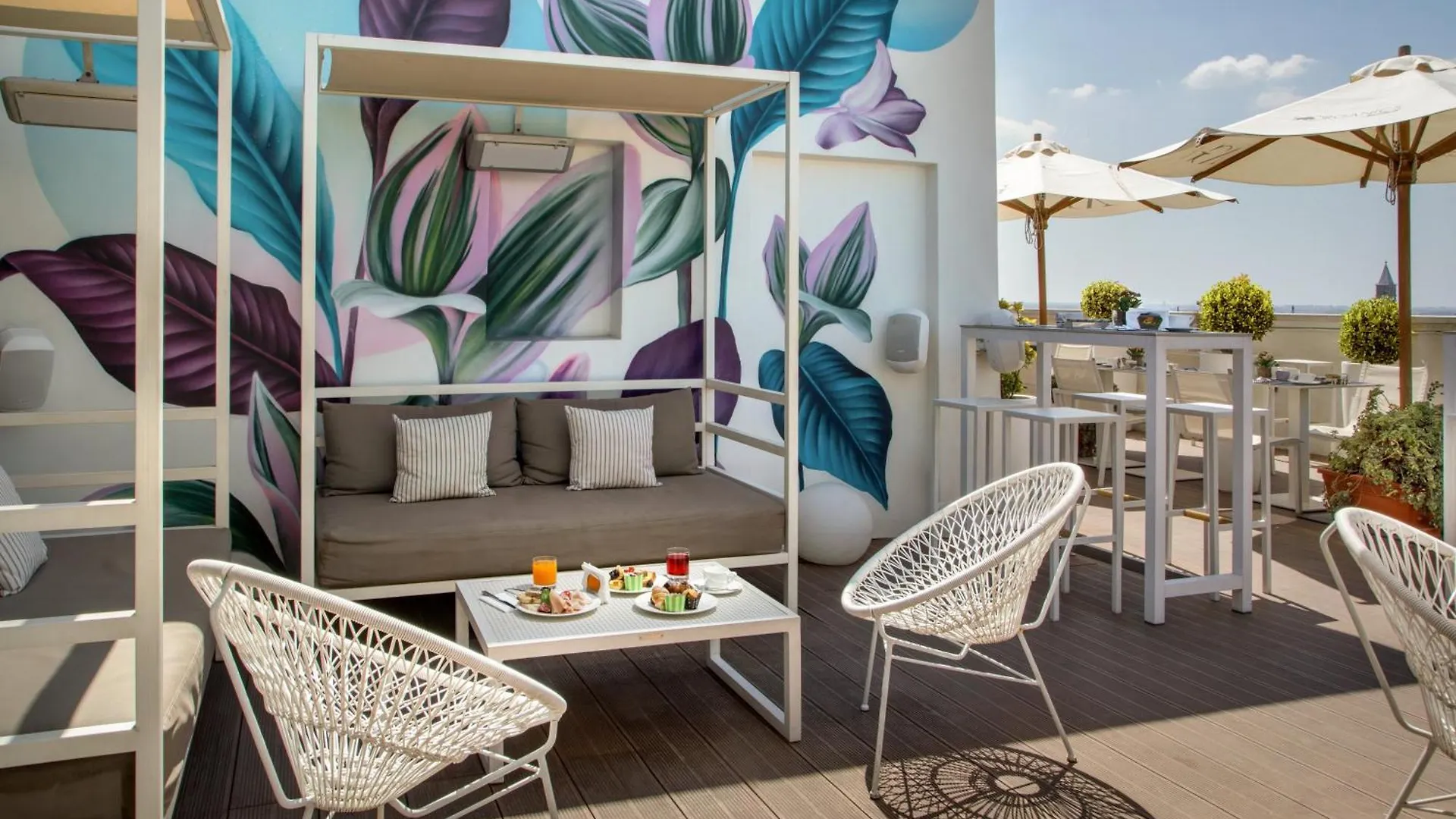 The Independent Hotel Rome