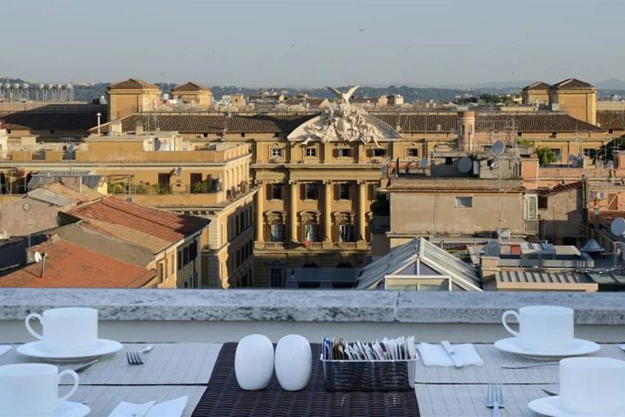 The Independent Hotel Rome