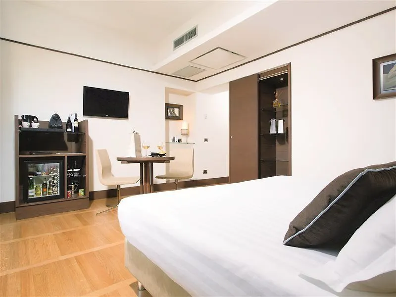 ****  The Independent Hotel Roma Italia