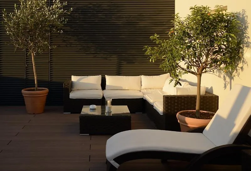 The Independent Hotel Rome