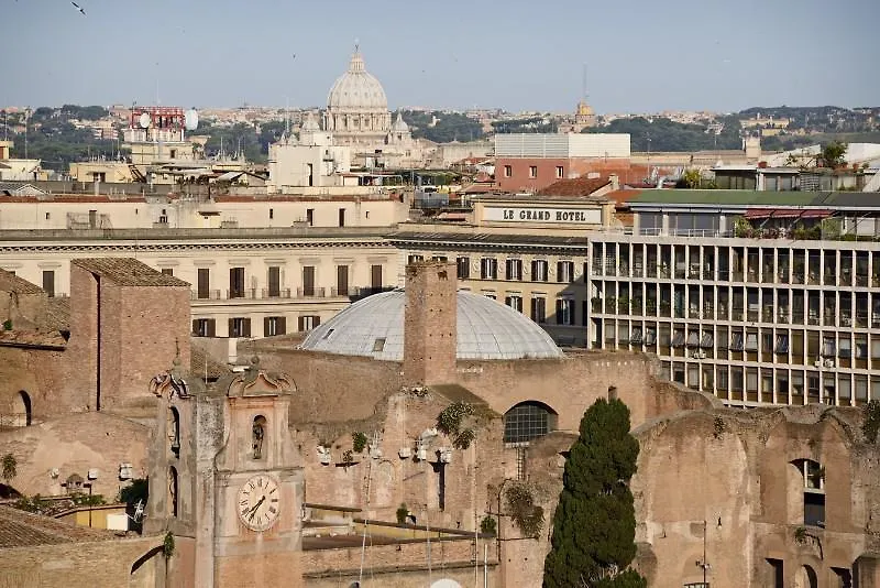 The Independent Hotel Rome