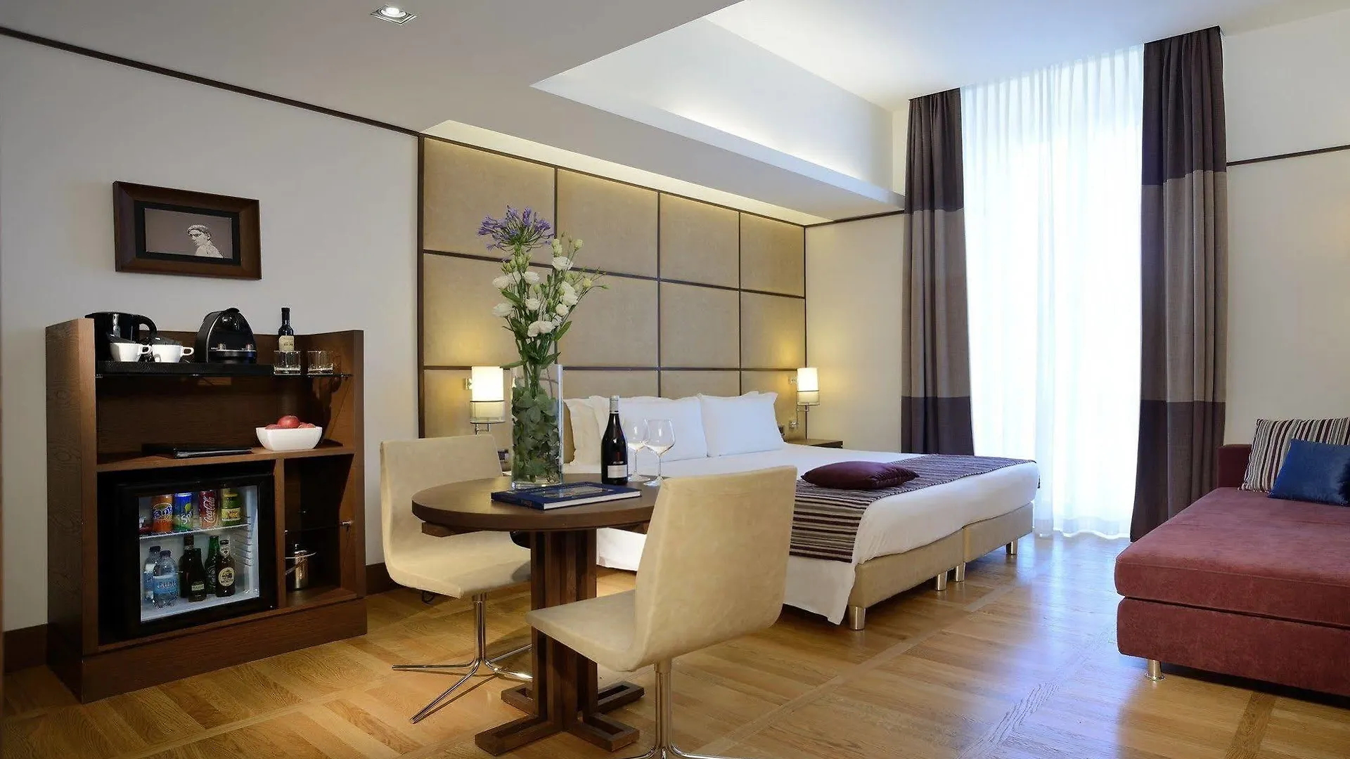 The Independent Hotel Roma 4*,  Italia