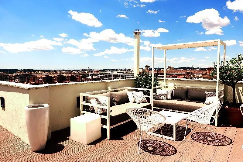 The Independent Hotel Rome 4*,