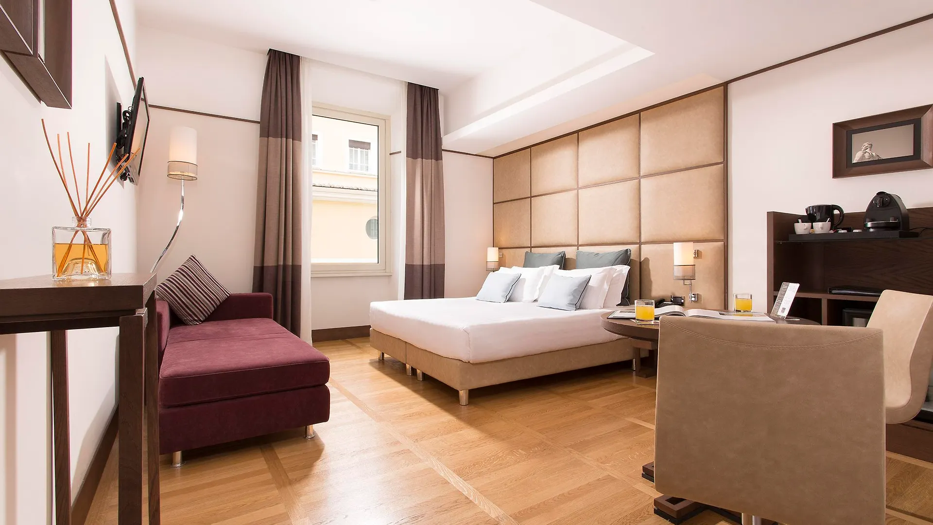 The Independent Hotel Řím