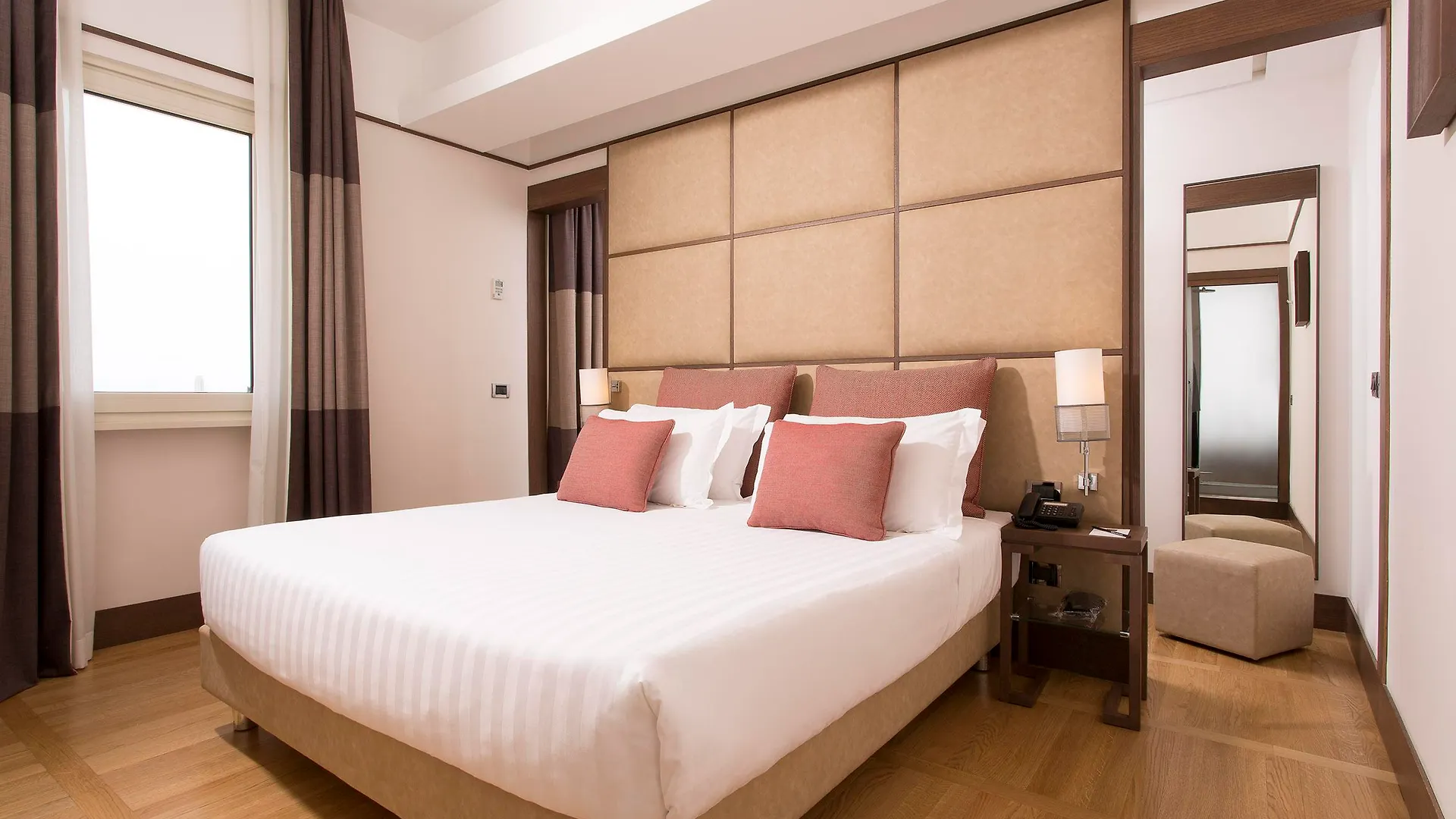 The Independent Hotel Řím Itálie