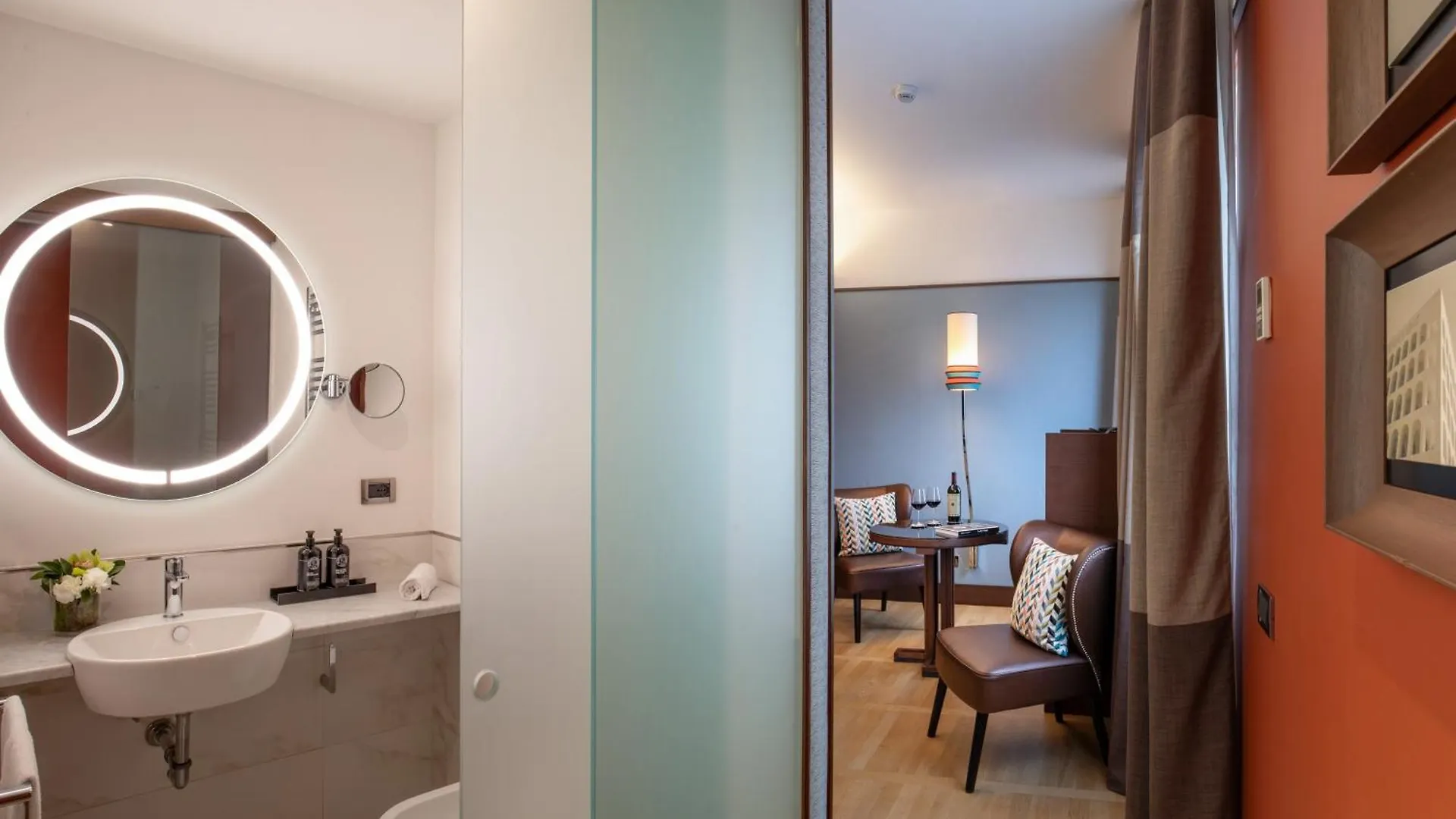 ****  The Independent Hotel Rom Italien