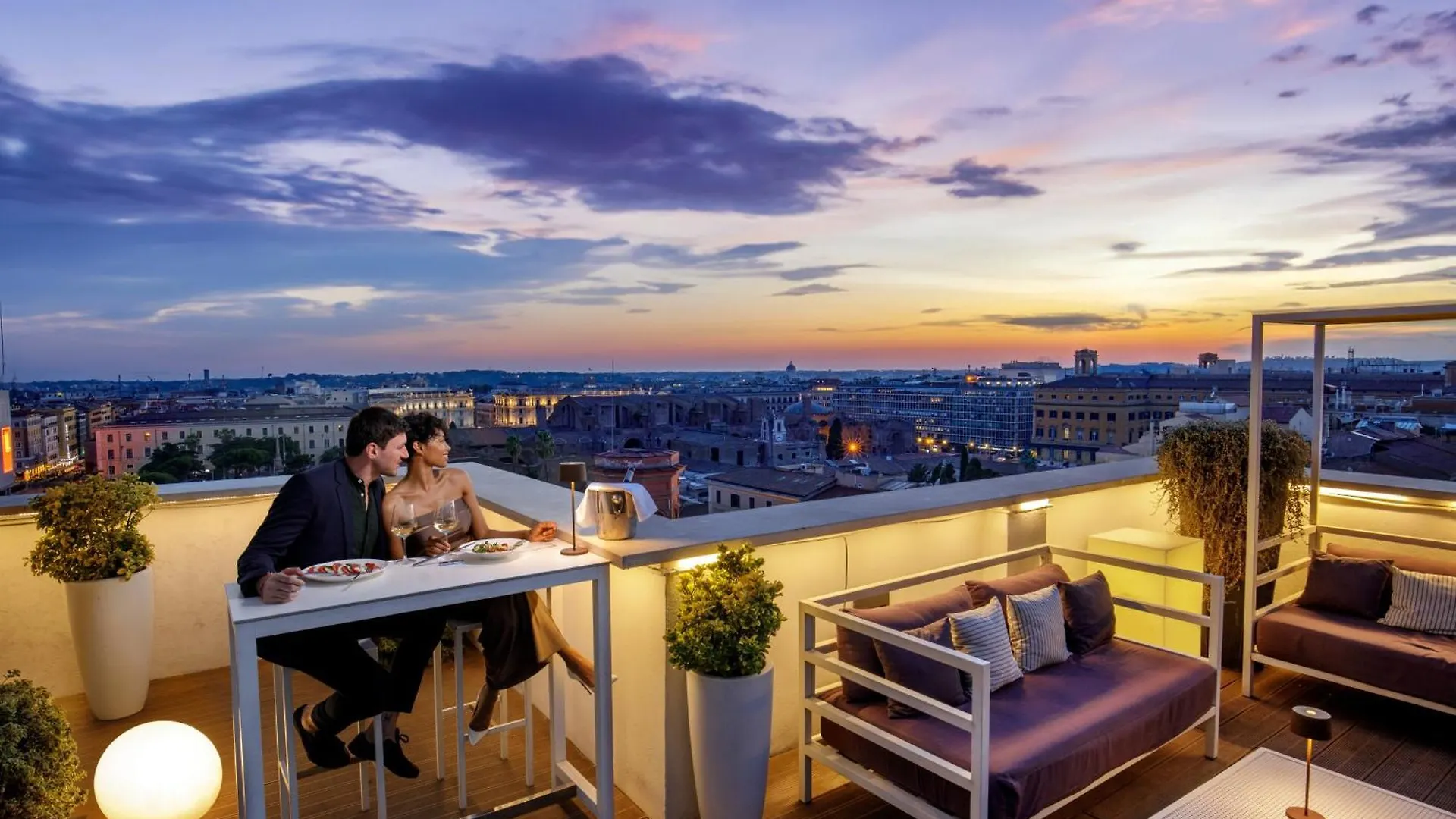 The Independent Hotel Rom Italien