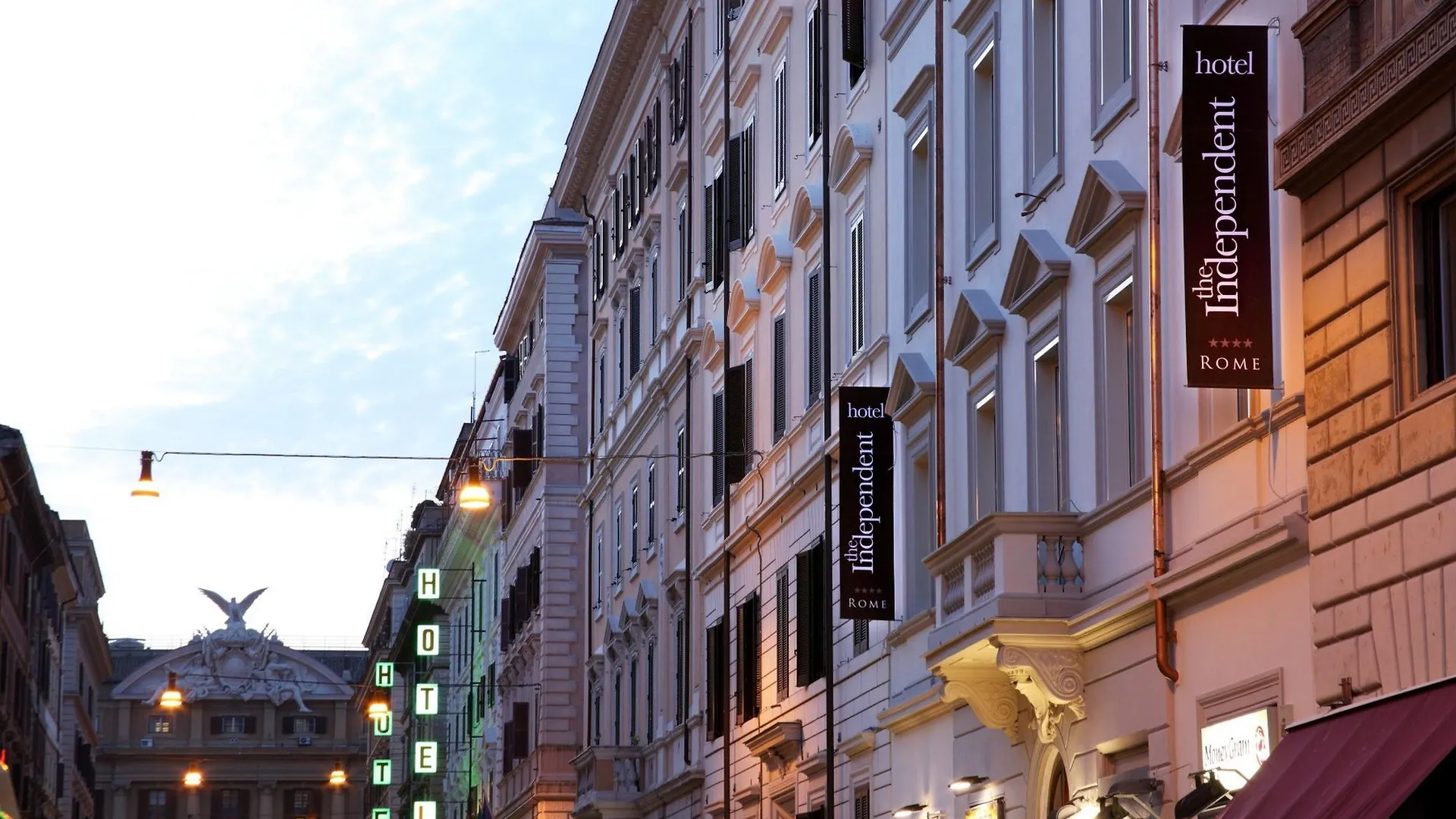 The Independent Hotel Rom 4*,  Italien