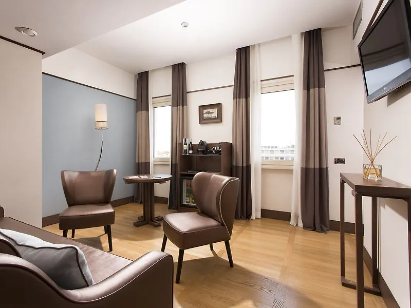 ****  The Independent Hotel Rom Italien